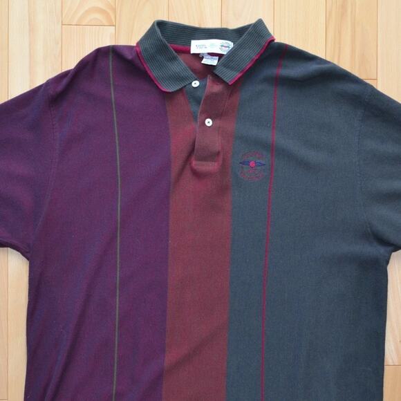 Vintage IZOD Club US Open Polo Shirt - Picture 2 of 5